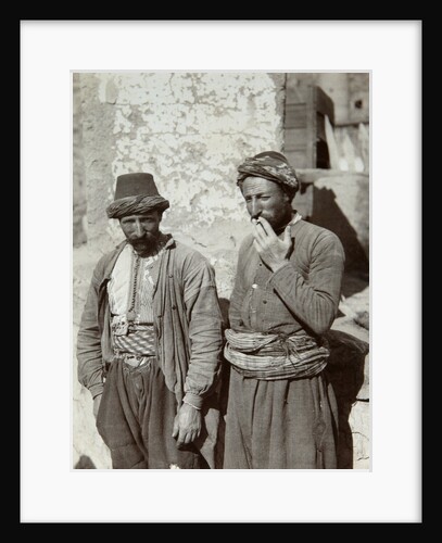 The Armenians, 1880s by Dmitri Ivanovich Yermakov