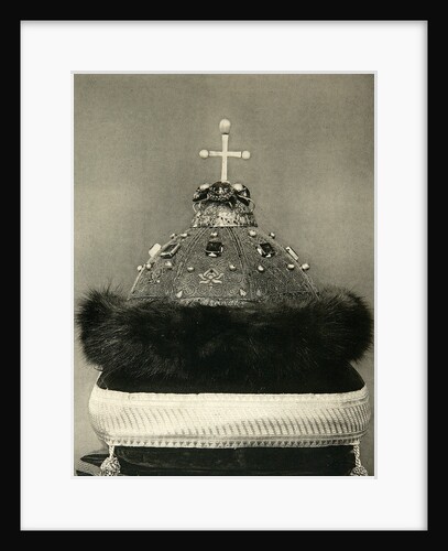 The Monomakhs Cap, before 1884 by Scherer Nabholz & Co