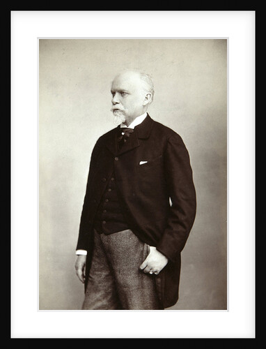 Alexander Onegin, Russian author and historian, c1900 by Josef Löwy
