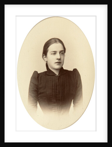 Alexandra Treugut, c1888-c1892 by Andrei Deniere
