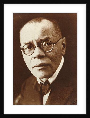 Aleksey Remizov, Russian author, 20th century by Pyotr Shumov