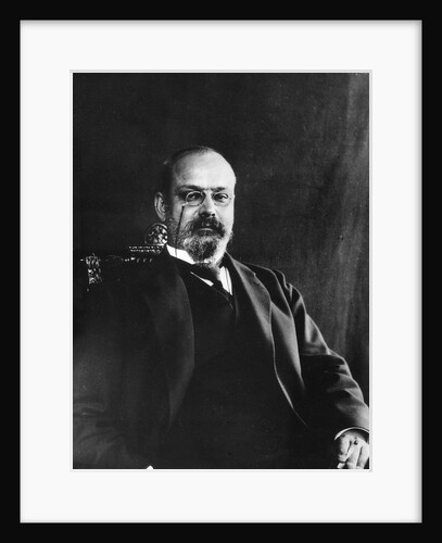 Nestor Kotlyarevsky, Russian philologist and academician, 1890s by Unknown