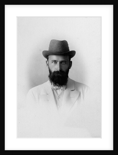 Alexander Polonsky, son of Russian poet Yakov Polonsky, 1910s by Unknown