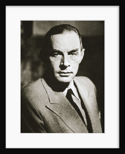 Erich Maria Remarque, German author, late 1920s by Unknown
