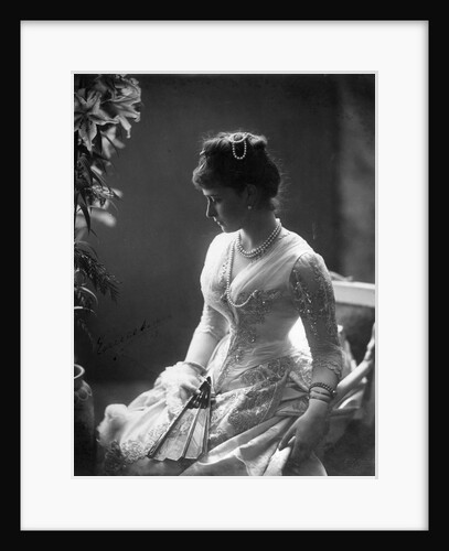 Grand Duchess Elizabeth Fyodorovna of Russia, late 18th or early 19th century by Unknown