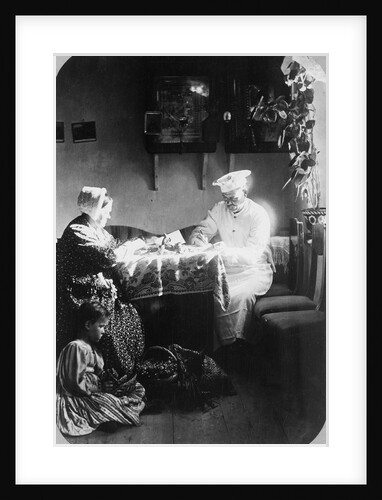 Composition, c1870s-c1880s. by Andrei Osipovich Karelin