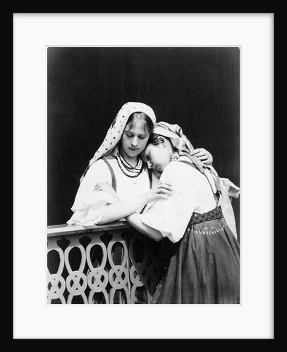 Composition, 1870s by Andrei Osipovich Karelin