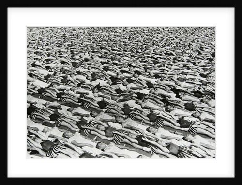 Parade of the Young Communists, Moscow, USSR, 1930s by Unknown