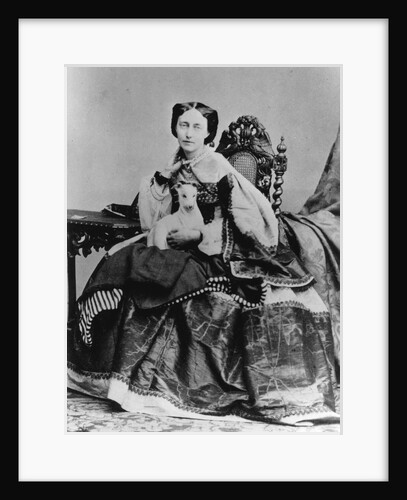 Olga Nikolaevna, Queen of Württemberg, c1860-c1867 by Unknown
