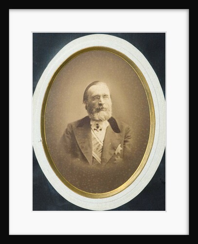 Vladimir Rodislavsky, Russian author, 1870s by Unknown