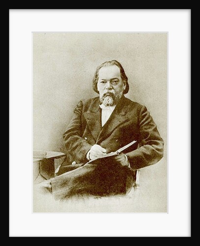 Feodor Plevako, Russian lawyer, c1890s-c1900s(?) by Unknown