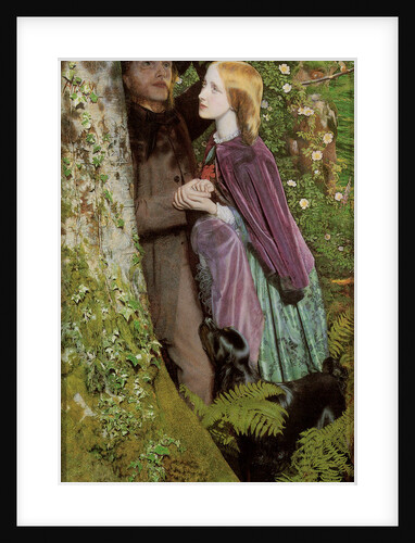 The Long Engagement by Arthur Hughes