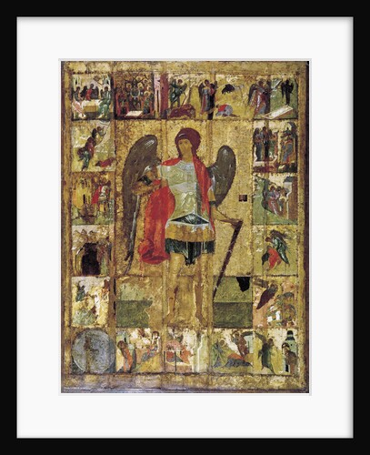 Saint Michael the Archangel, c1410 by Unknown