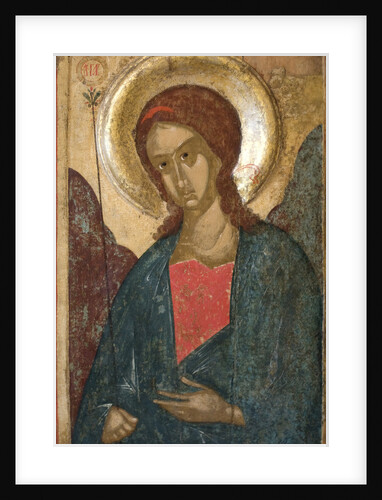 The Archangel Gabriel, early 15th century by Unknown