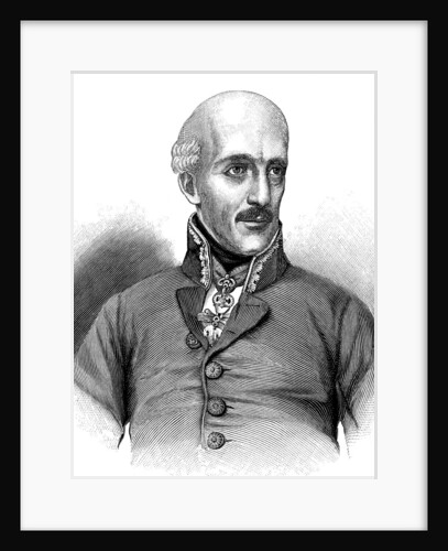 Archduke John of Austria, 19th century. by Anonymous