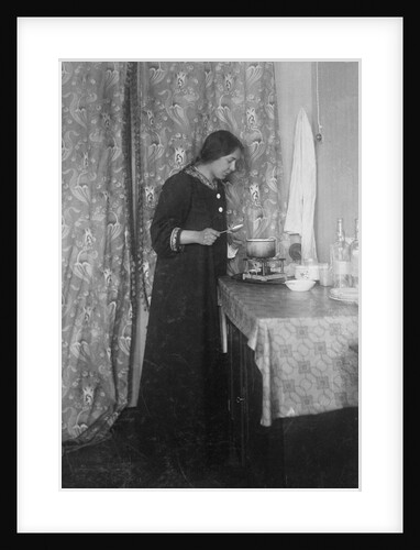 Maria Lilina, Russian actress, 1910s by Unknown