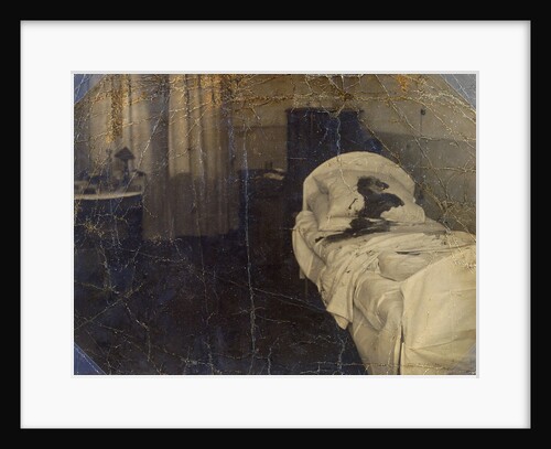 Room in the Mariinskaya Hospital where Fyodor Kokoshkin was murdered, Petrograd, Russia, 1918 by Unknown