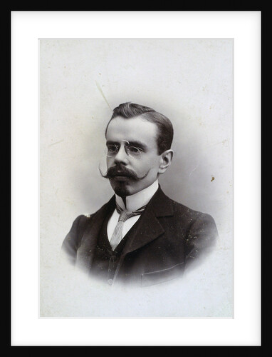 Fyodor Kokoshkin, Russian politician, c1910s(?) by Unknown
