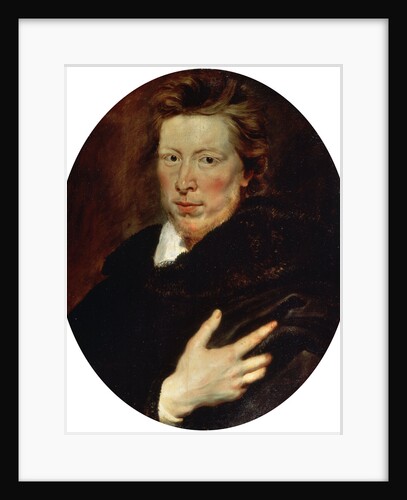 Portrait of George Gaidge, c1616-1617. by Peter Paul Rubens