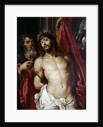 Crown of Thorns (Ecce Homo), 17th century by Peter Paul Rubens