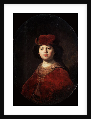 Portrait of a Boy, c1633 by Rembrandt Harmensz van Rijn