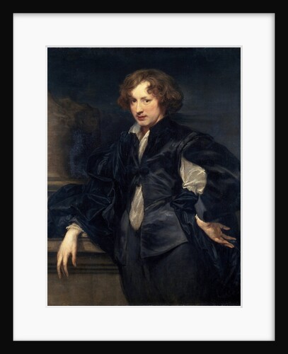 Self-portrait, 1622-1625. by Anthony van Dyck