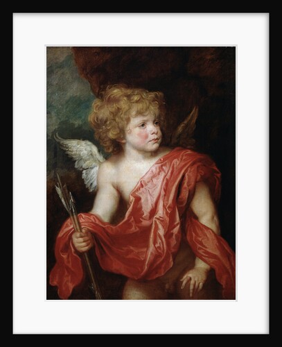 Cupid, early 17th century by Anthony van Dyck