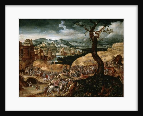 The Passion of Christ, early 16th century by Joachim Patinir