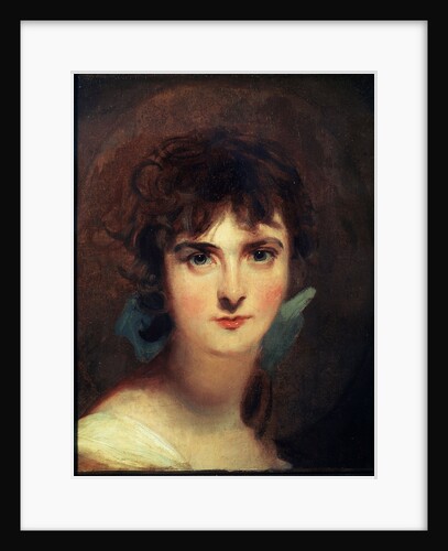 Portrait of Sally Siddons, early 19th century by Thomas Lawrence