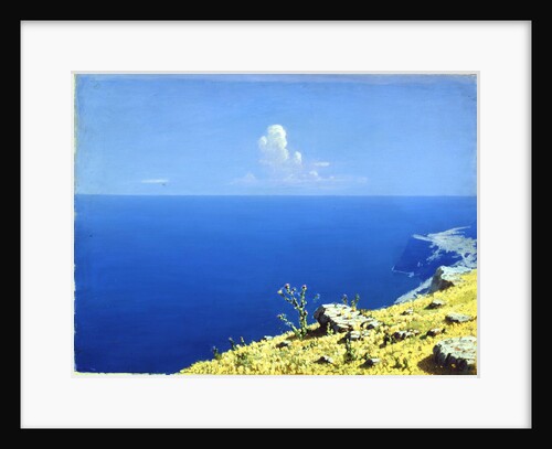 The sea at the Crimea, c1860-1900 by Arkhip Ivanovich Kuindzhi