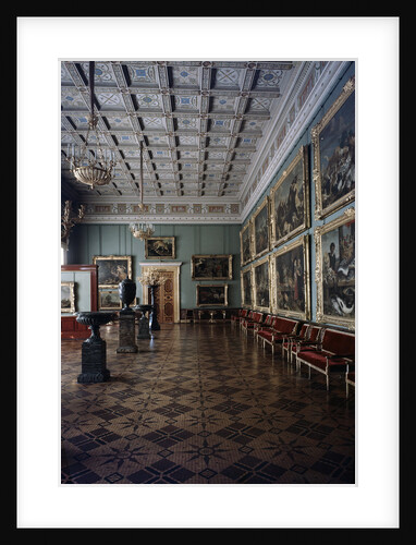 The Hall of Flemish Paintings in the Hermitage c20th century by Unknown