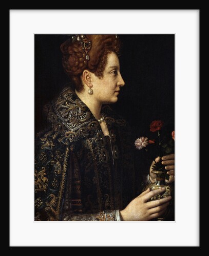 Female portrait, c1550-1620 by Sofonisba Anguissola