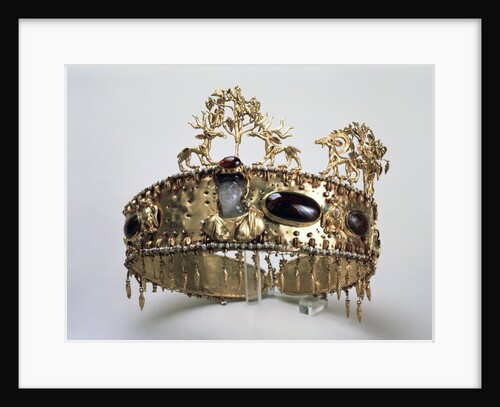 Diadem of a priest, first half of 1st century AD by Unknown
