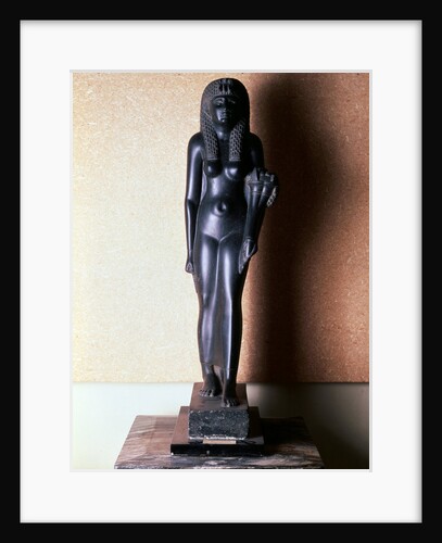 Statue of the Queen Arsinoe II, 3rd century BC by Unknown