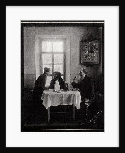 Easter, Russia, c1900. by Alexei Sergeevich Mazurin