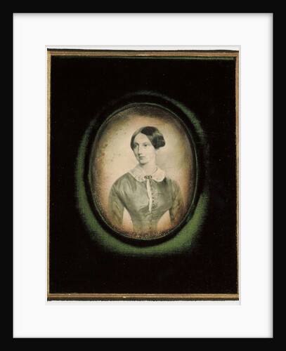 Grand Duchess Maria Nikolaevna of Russia, Duchess of Leuchtenberg, c1840 by Unknown