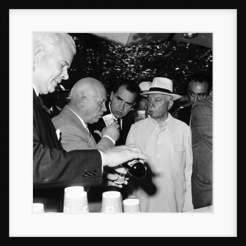 American National Exhibition, Moscow, USSR, 1959 by Unknown