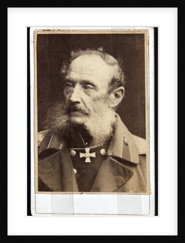 Nikolay Ivanovich Turgenev, Russian author, c1860-c1864 by Unknown