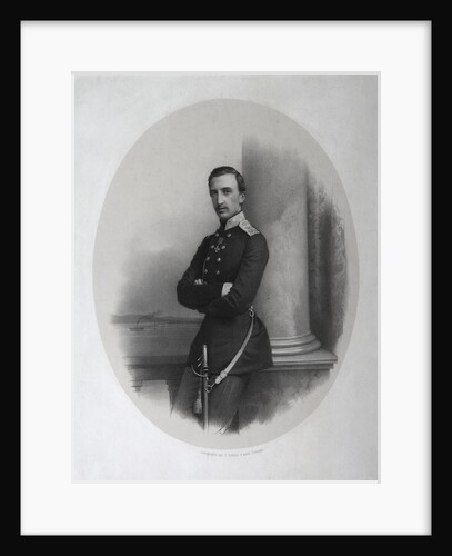 Grand Duke Constantine Constantinovich of Russia, 1900 by Unknown