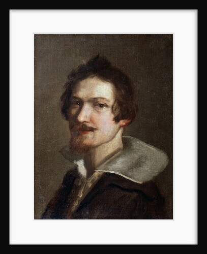 Self-portrait, 17th century by Gian Lorenzo Bernini