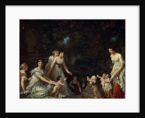 First Steps, c1786-c1788 by Marguerite Gerard