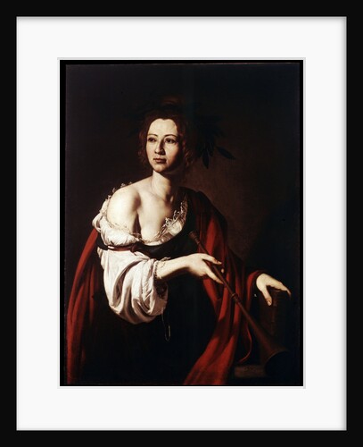 Allegory of the History, c1615-c1620 by Jusepe de Ribera