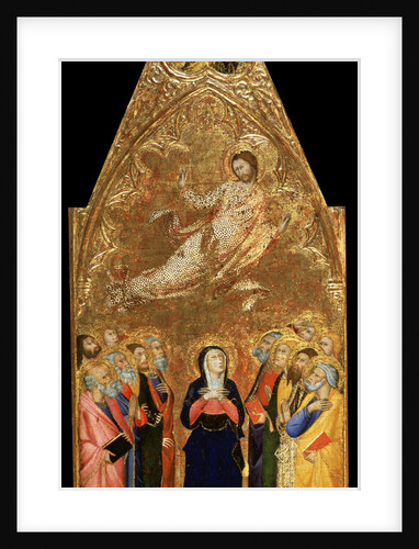 The Resurrection, c1355-c1360 by Andrea Vanni