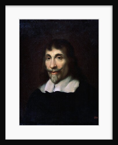 Portrait of a Man, 17th century by Dutch Master