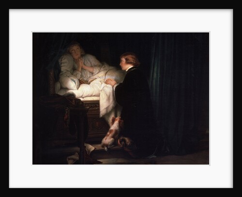 The Children of King Edward IV of England, 1852. by Paul Delaroche
