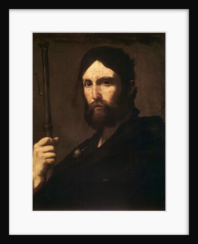 The Apostle Saint James the Great, c1630-c1635. by Jusepe de Ribera