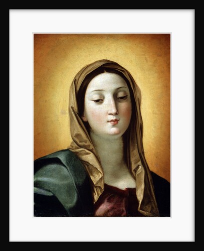 The Virgin, late 16th or 17th century by Guido Reni