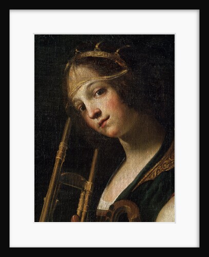 Concert (detail), late 16th or early 17th century by Francesco Rustici