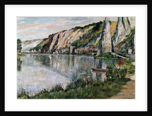 The Rock at Bayard, late 19th or 20th century by Pierre Thevenet