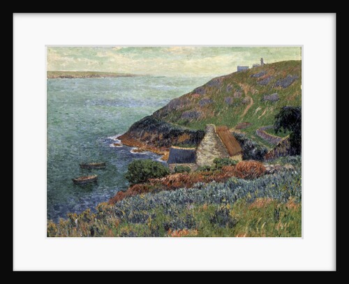 At the seashore, 1896 by Anonymous